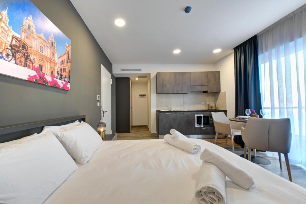 Seaview Stays St. Paul's Bay Exterior photo