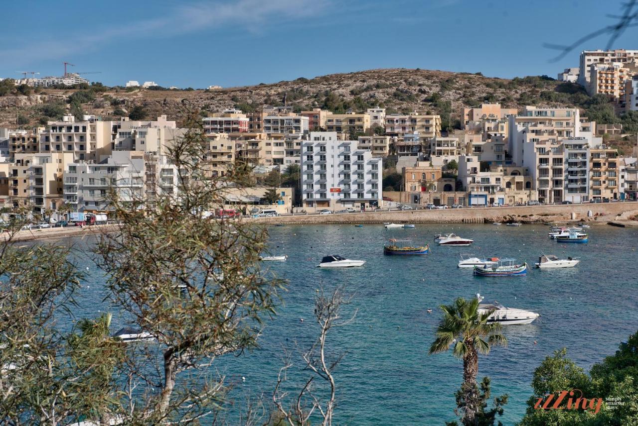 Seaview Stays St. Paul's Bay Exterior photo