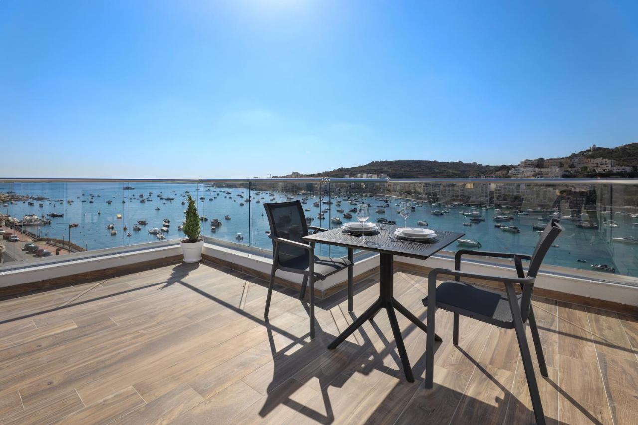 Seaview Stays St. Paul's Bay Exterior photo