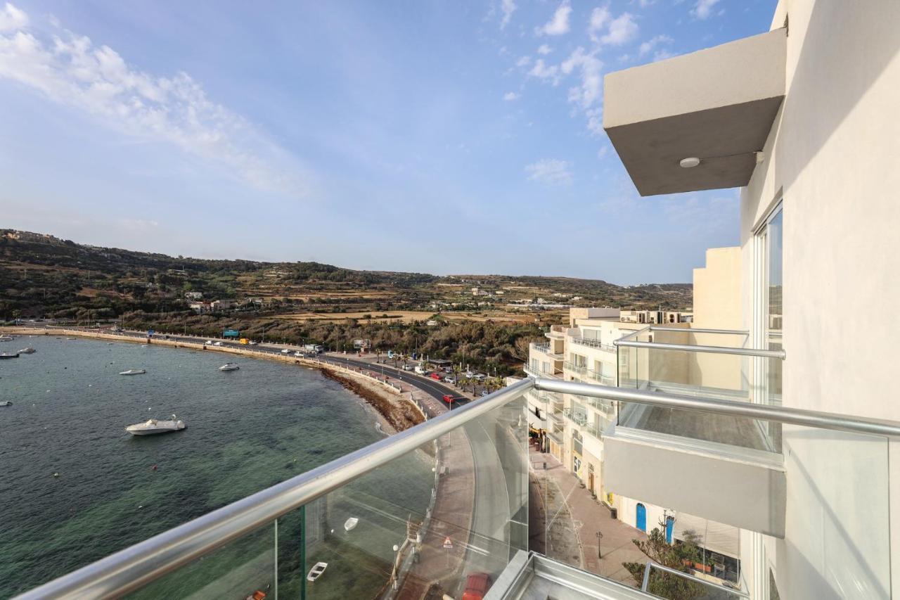 Seaview Stays St. Paul's Bay Exterior photo