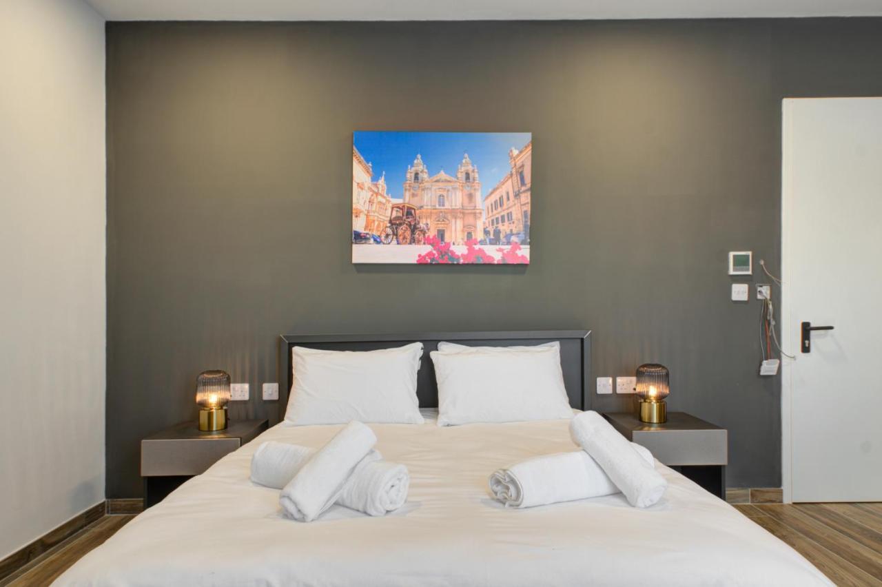 Seaview Stays St. Paul's Bay Exterior photo