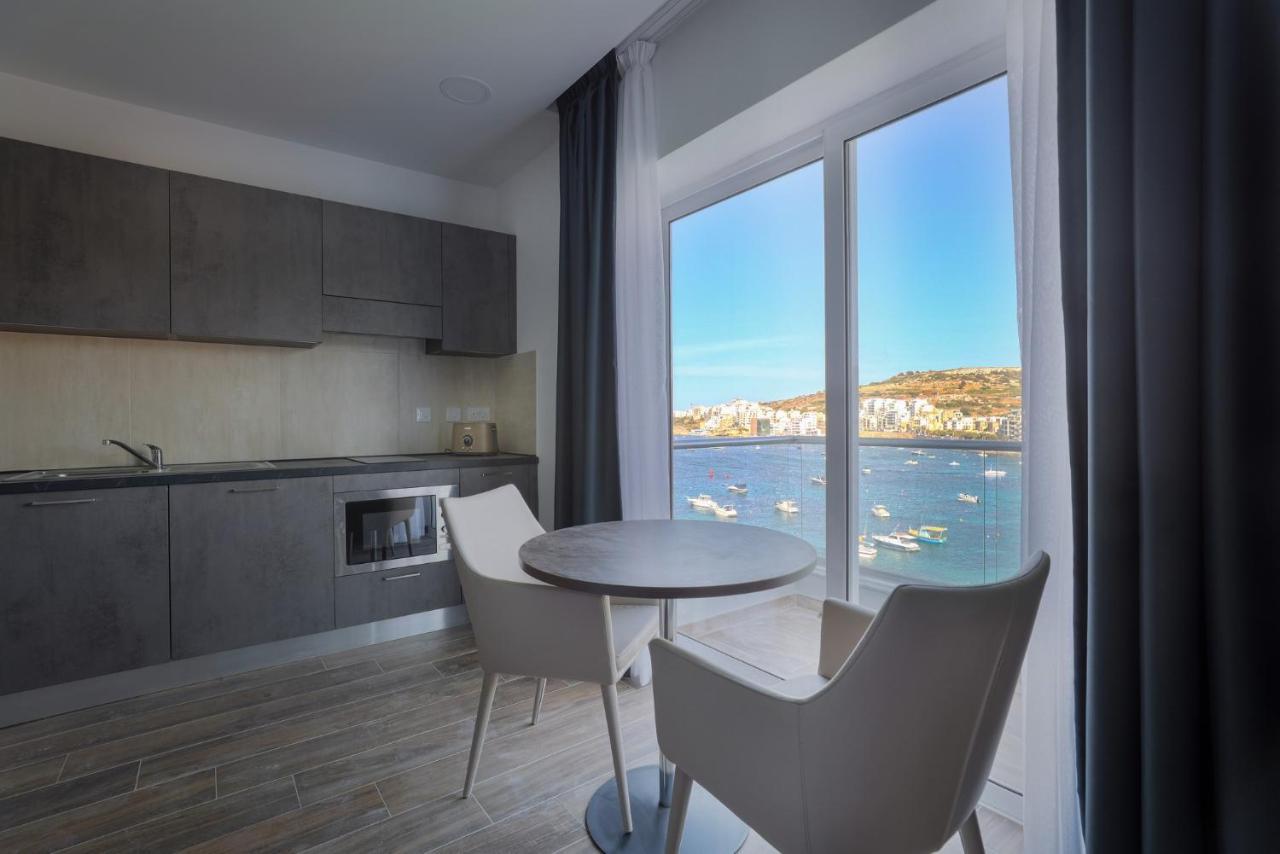 Seaview Stays St. Paul's Bay Exterior photo
